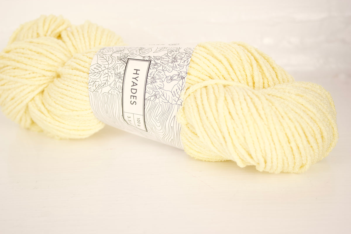 Sunny Light - Hyades Worsted