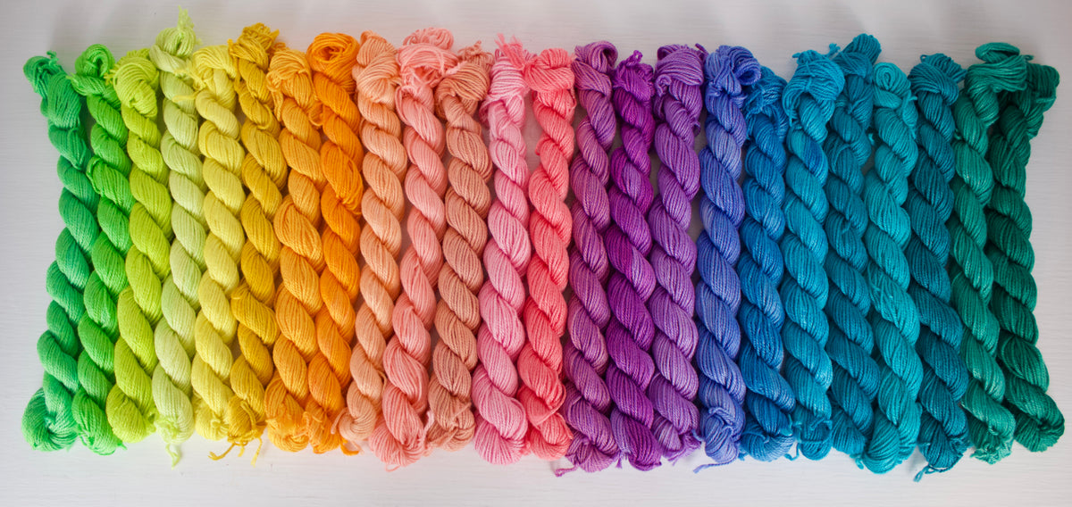 Vegan Yarn + Ambah O'Brien - Festive Kits