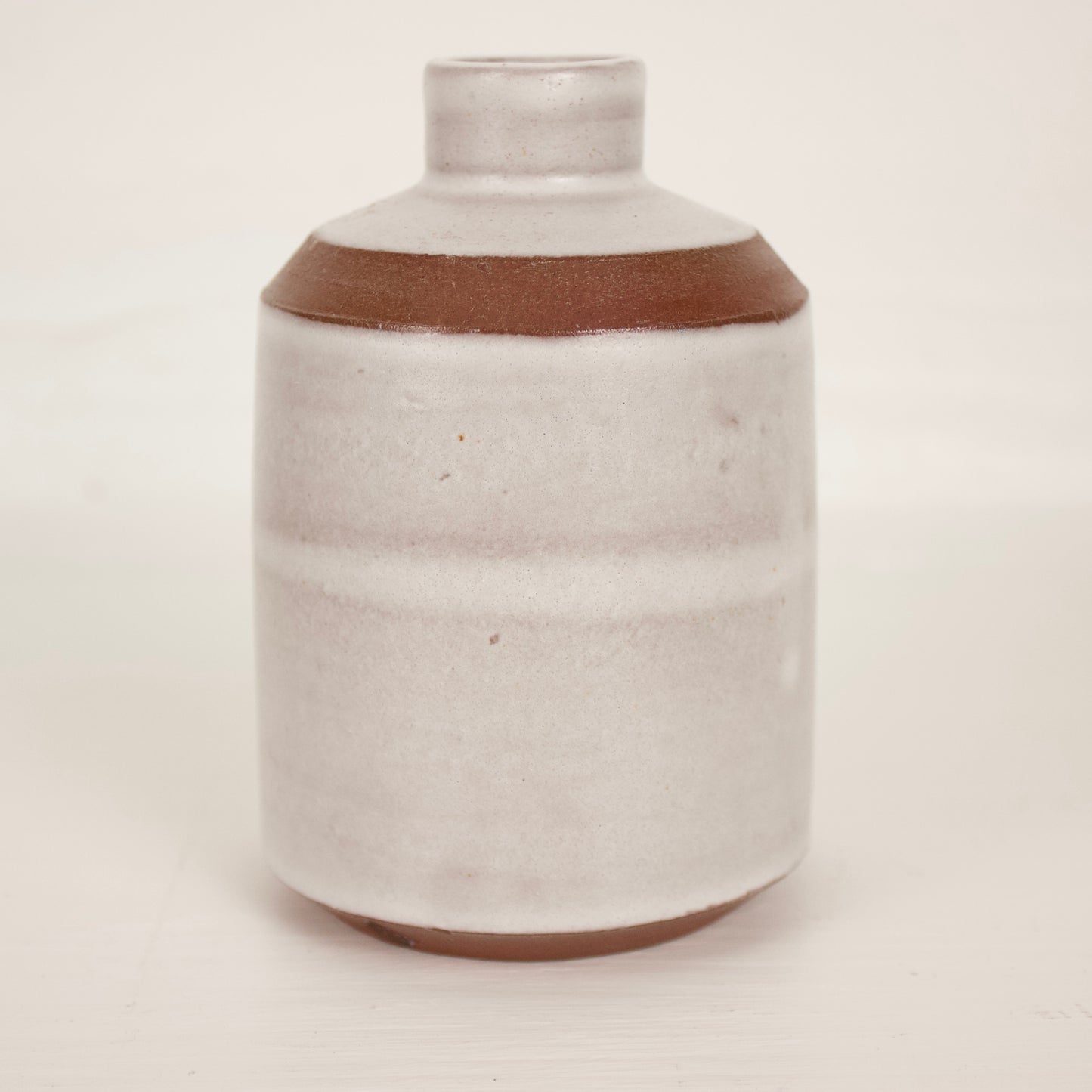 Handmade Ceramic Vase or Bottle