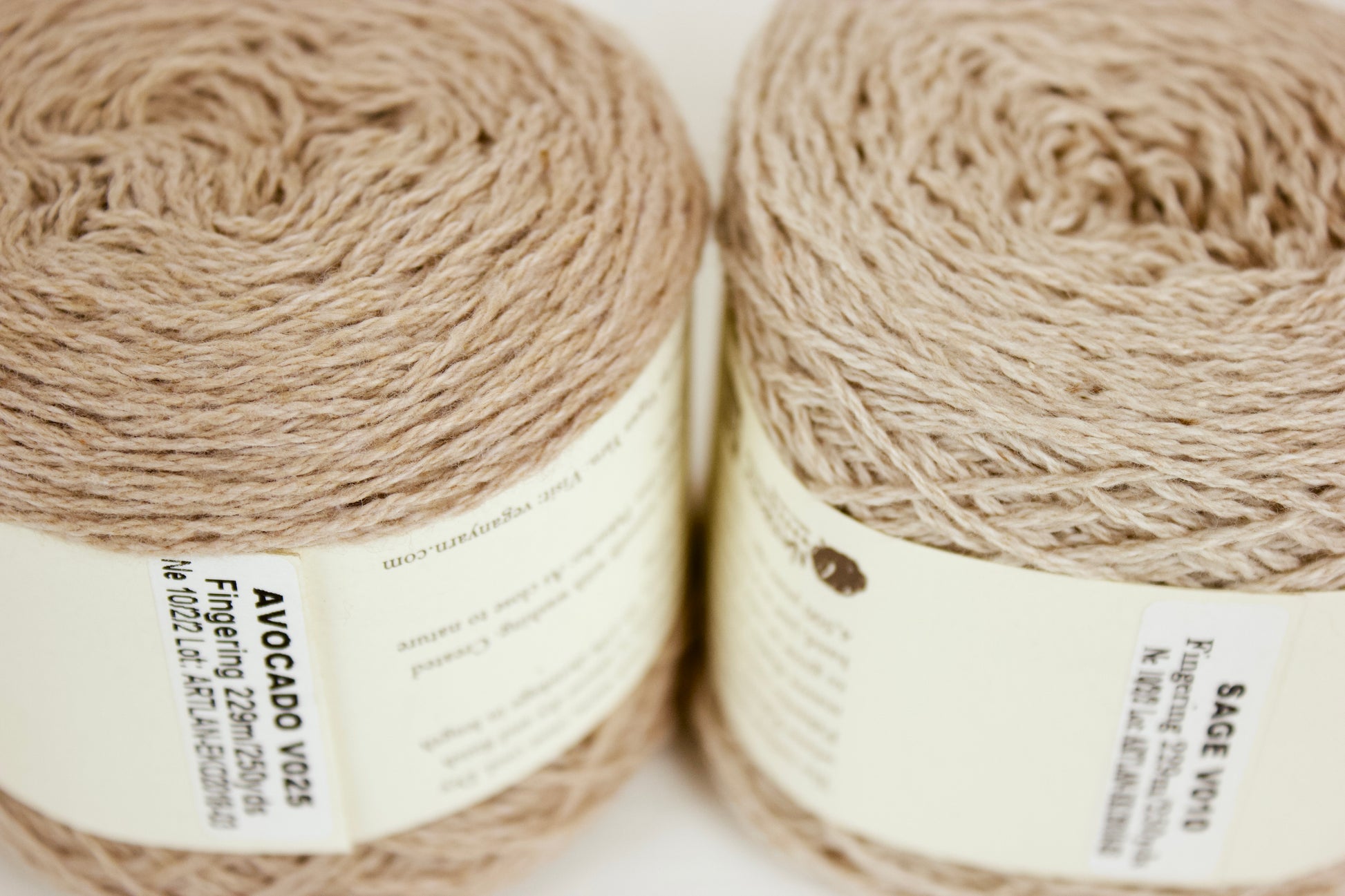 Organic Cotton Yarn - SAGE, 205