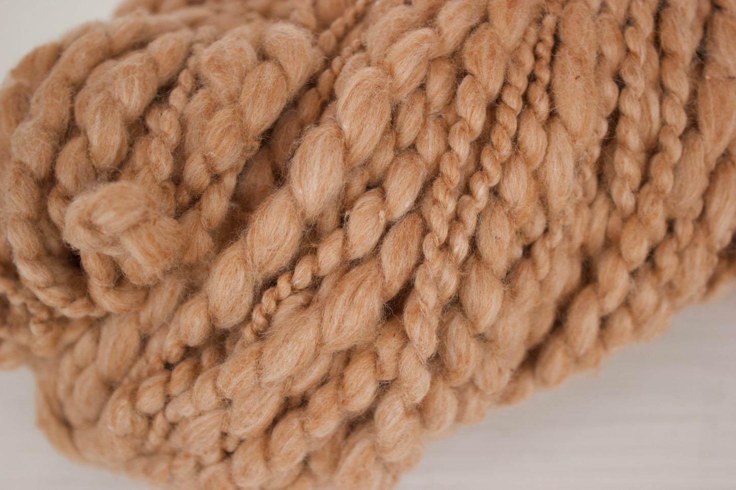Chocolat - Vega x Pakucho Colourgrown Cotton