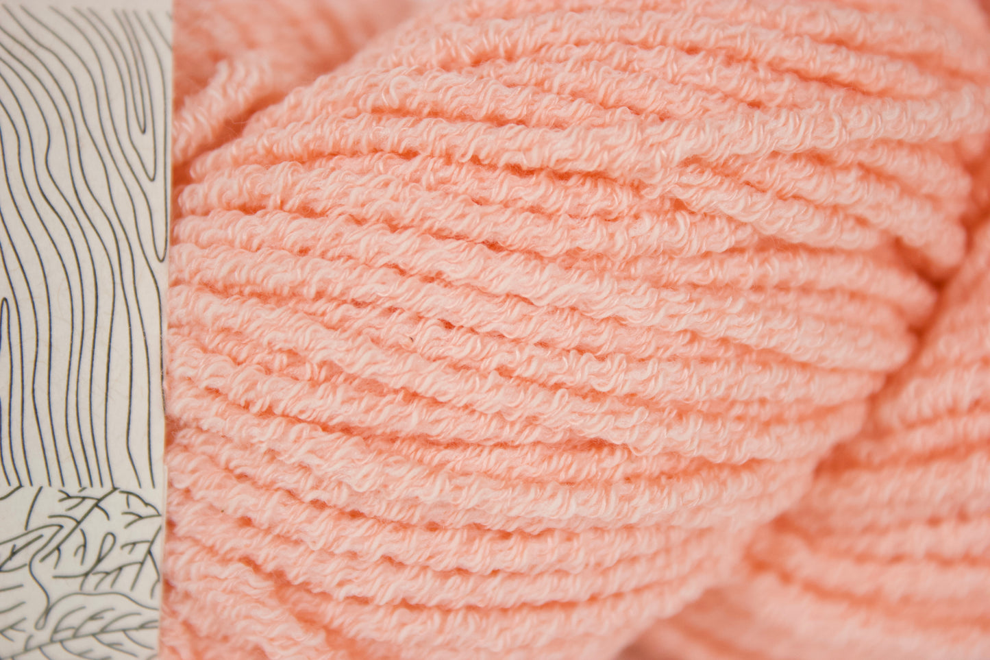Peach Sorbetto - Hyades Worsted