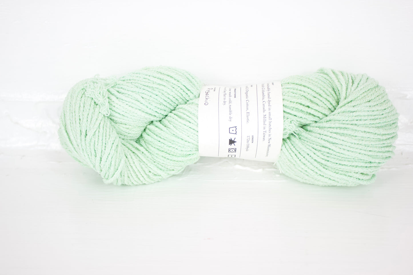 Pistachio  - Hyades Worsted