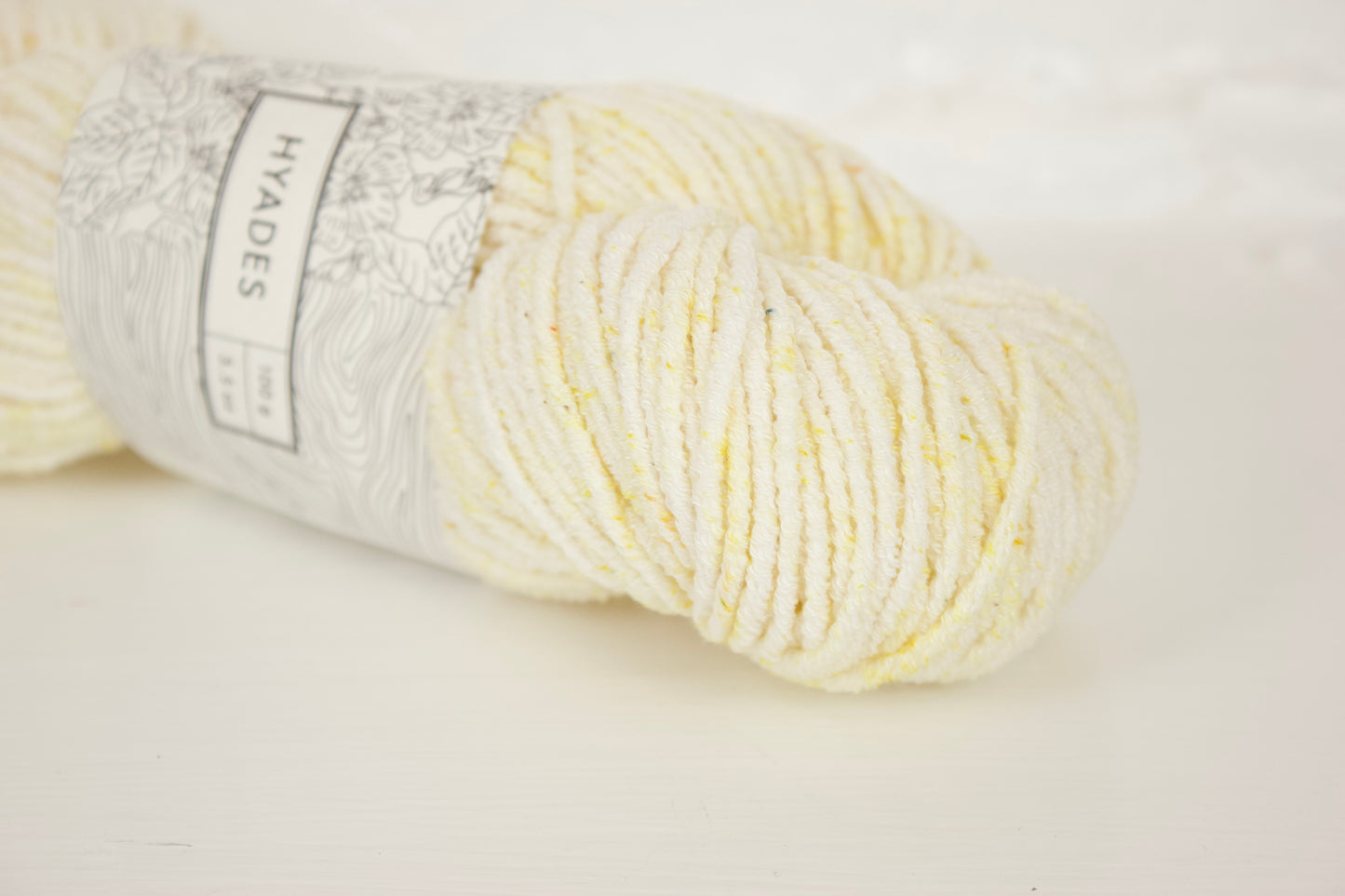 Sunshine Dreams - Hyades Worsted