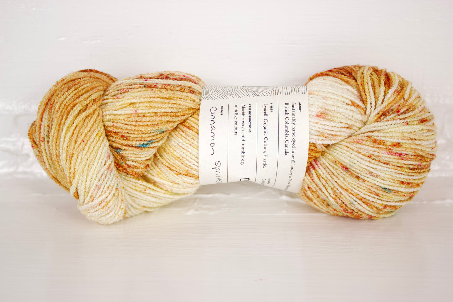 Cinnamon Spice - Pleiades Eco