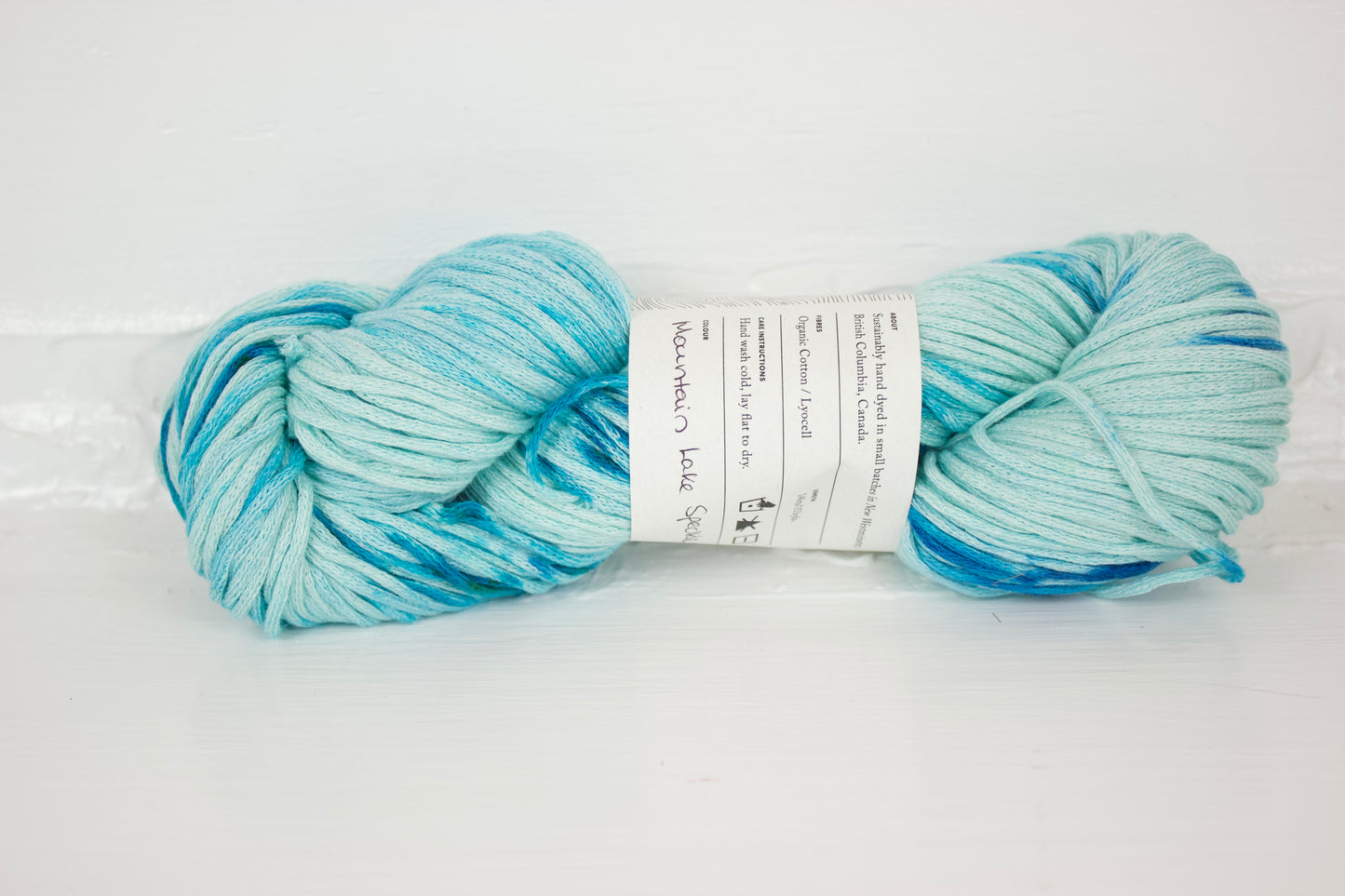 Mountain Lake Speckle - Taika