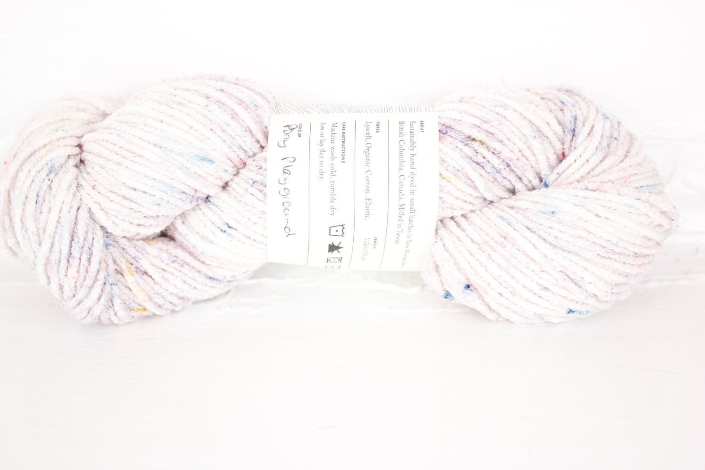Pony Playground - Hyades Worsted