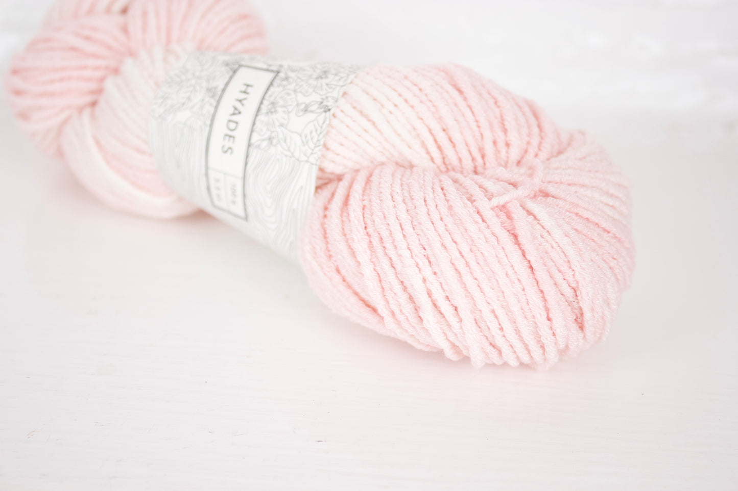 Strawberry Creme  - Hyades Worsted