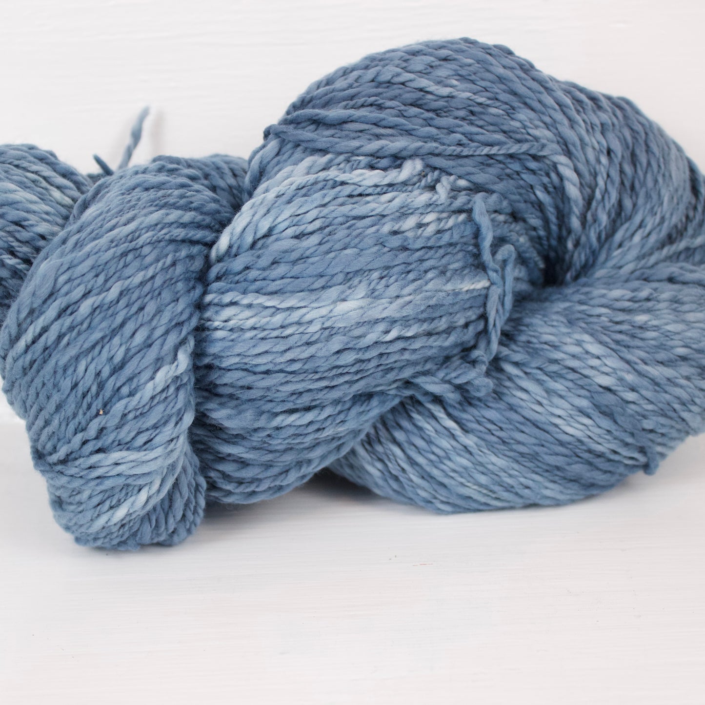 Natural Indigo - Sirius - AS-IS, has dry/crunchy texture and indigo dust