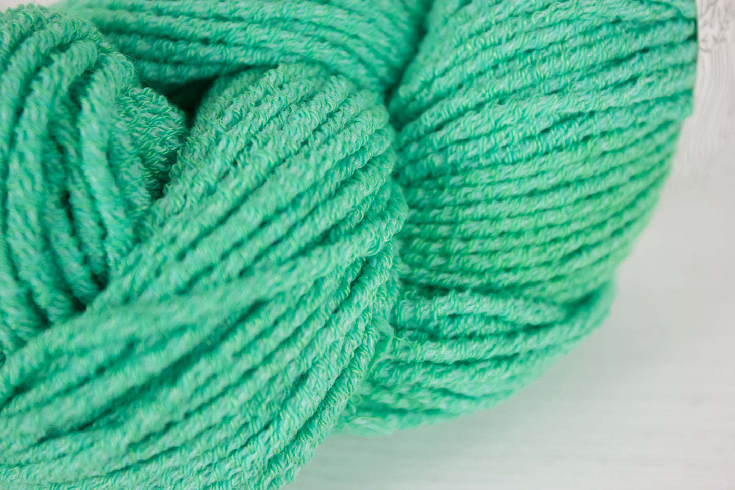 Snow Peas  - Hyades Worsted