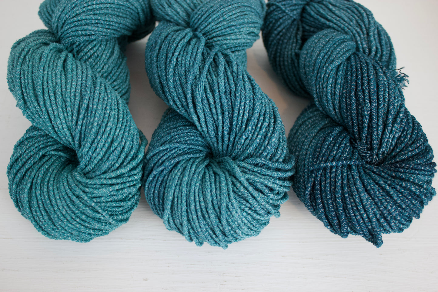 Teal - Hyades Worsted