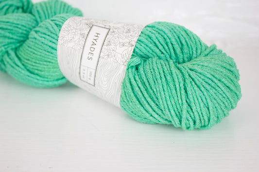 Snow Peas  - Hyades Worsted