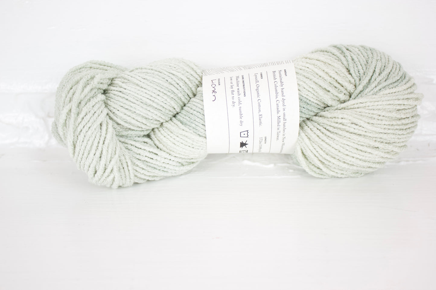 Lichen  - Hyades Worsted