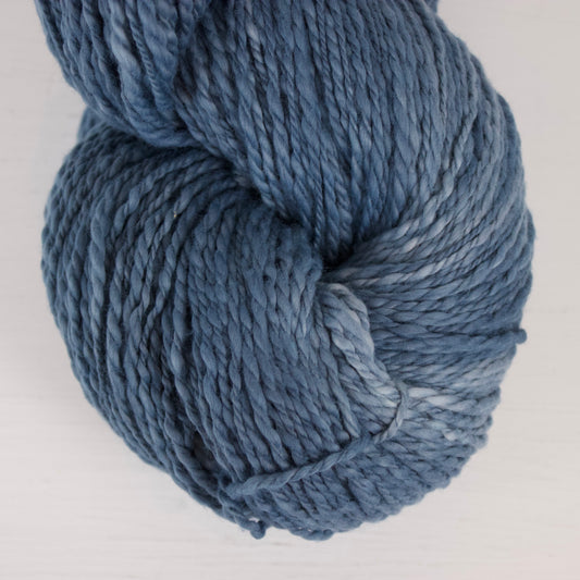 Natural Indigo - Sirius - AS-IS, has dry/crunchy texture and indigo dust