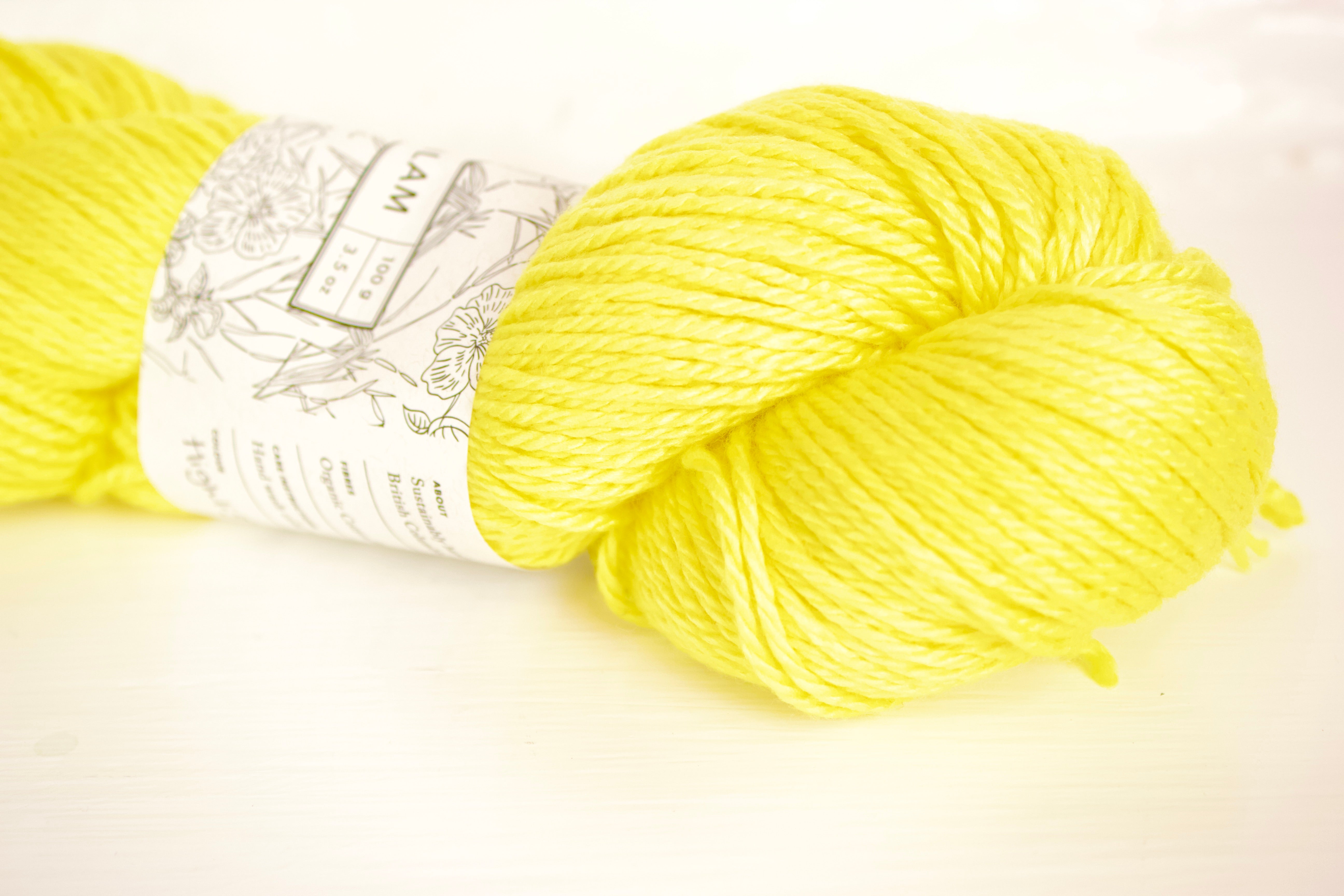 Alnilam Worsted – Vegan Yarn