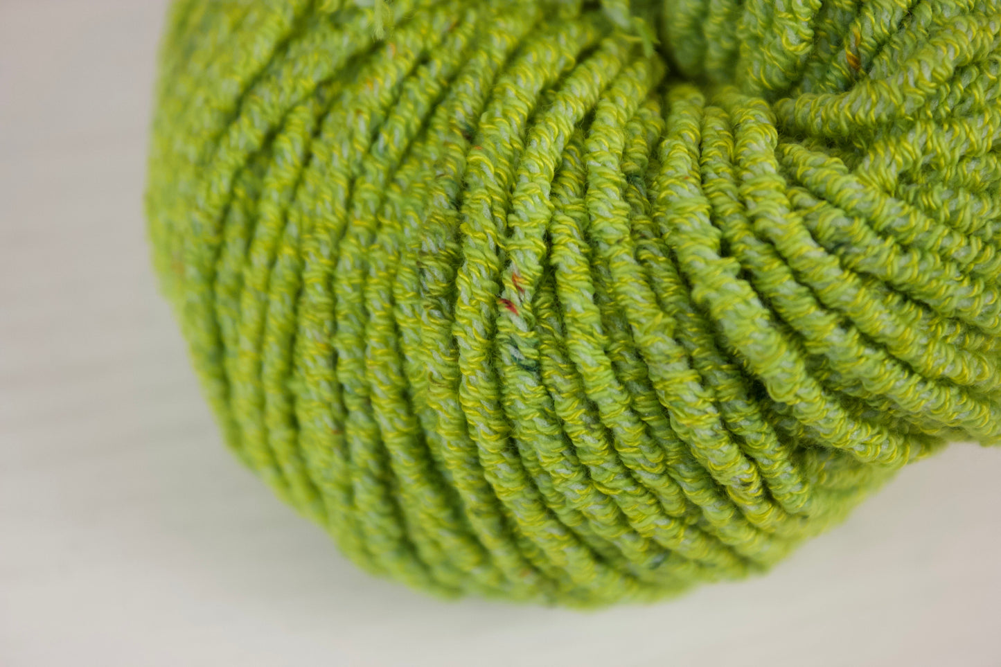 Green Fade - Eleven Skein Set - Hyades Worsted