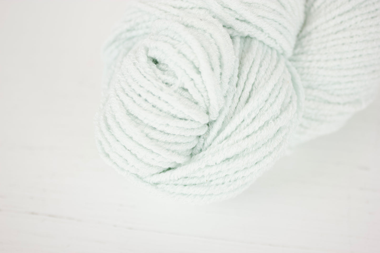 Icicle  - Hyades Worsted