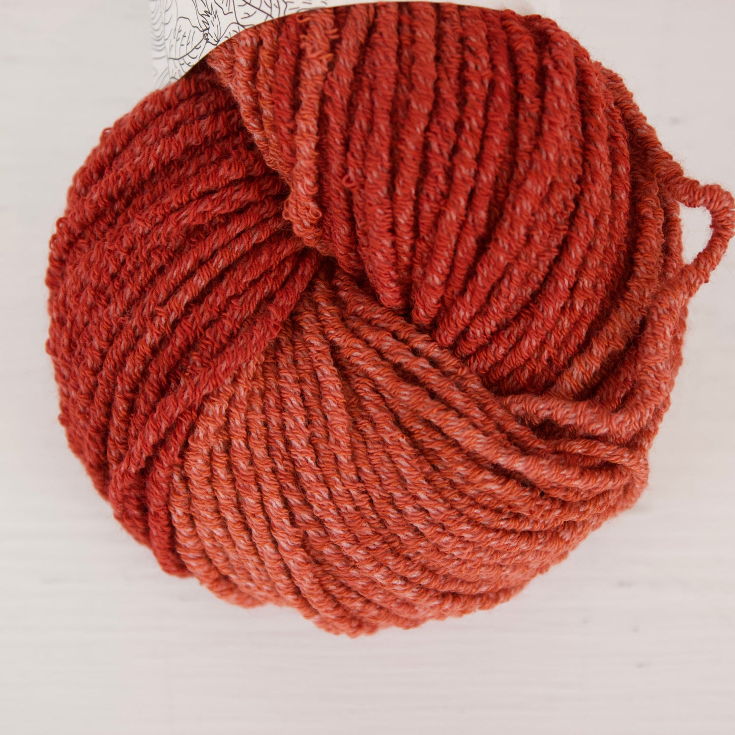 Brick - Hyades Worsted