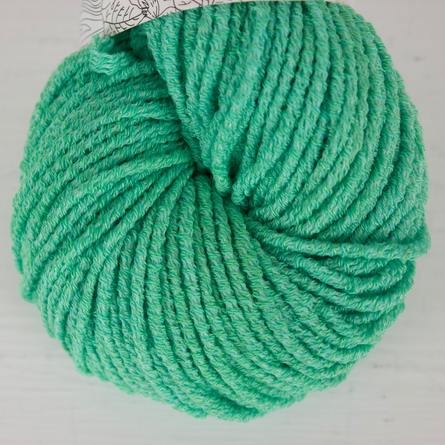 Snow Peas  - Hyades Worsted