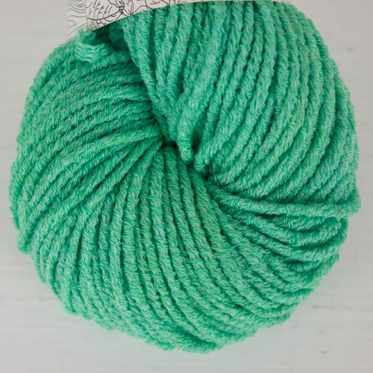 Snow Peas  - Hyades Worsted