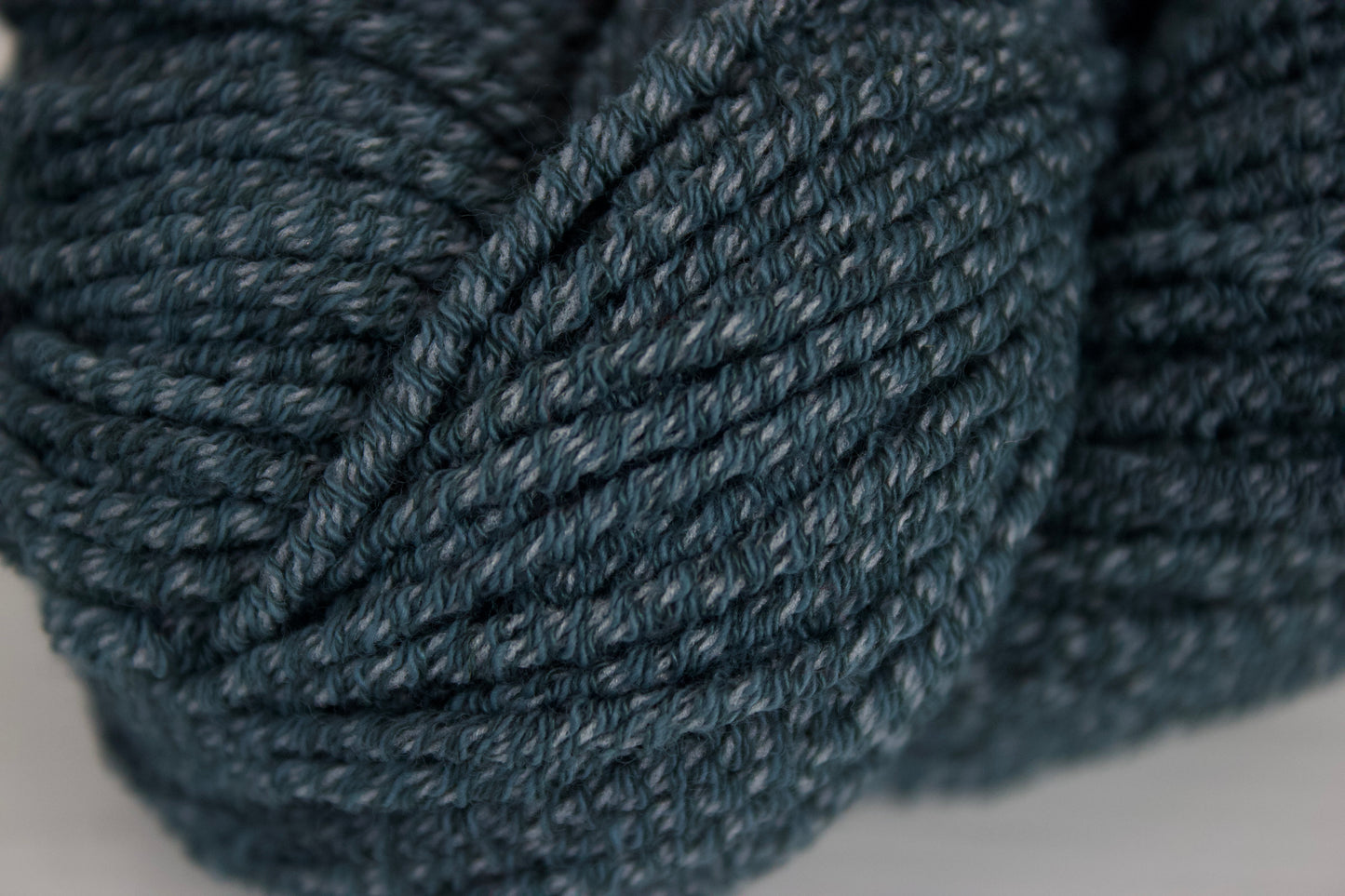 Shadow (teal-black)- Hyades Worsted