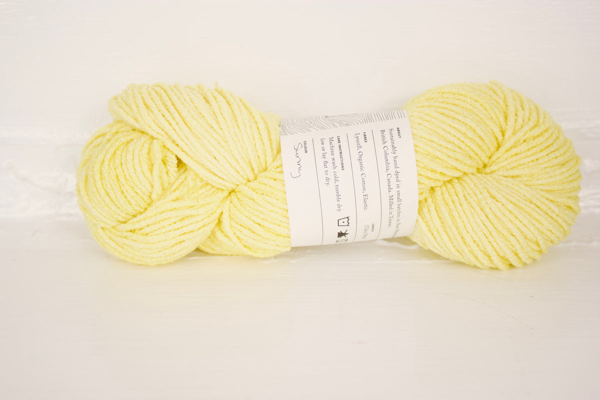 Sunny - Hyades Worsted