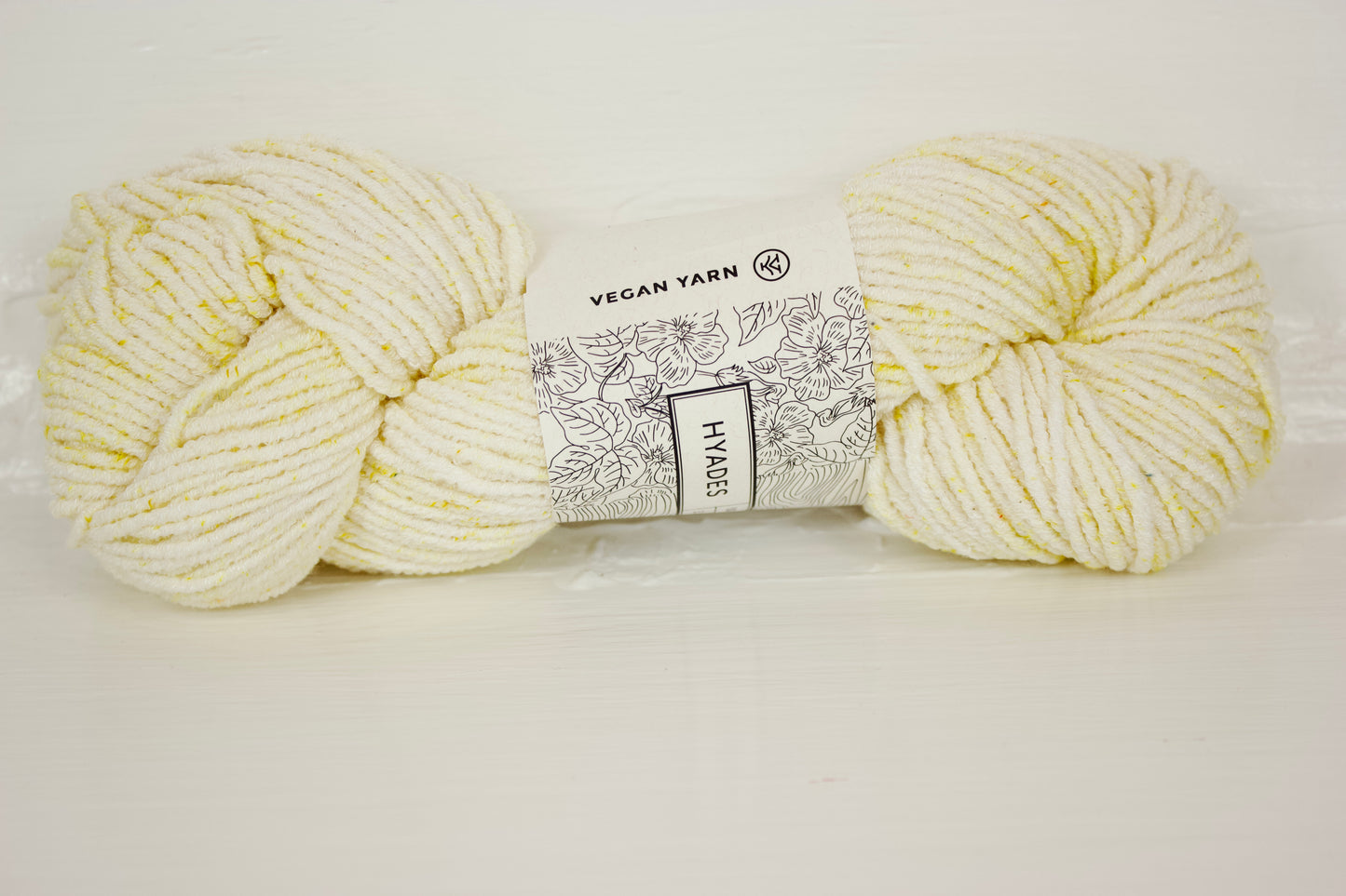 Sunshine Dreams - Hyades Worsted