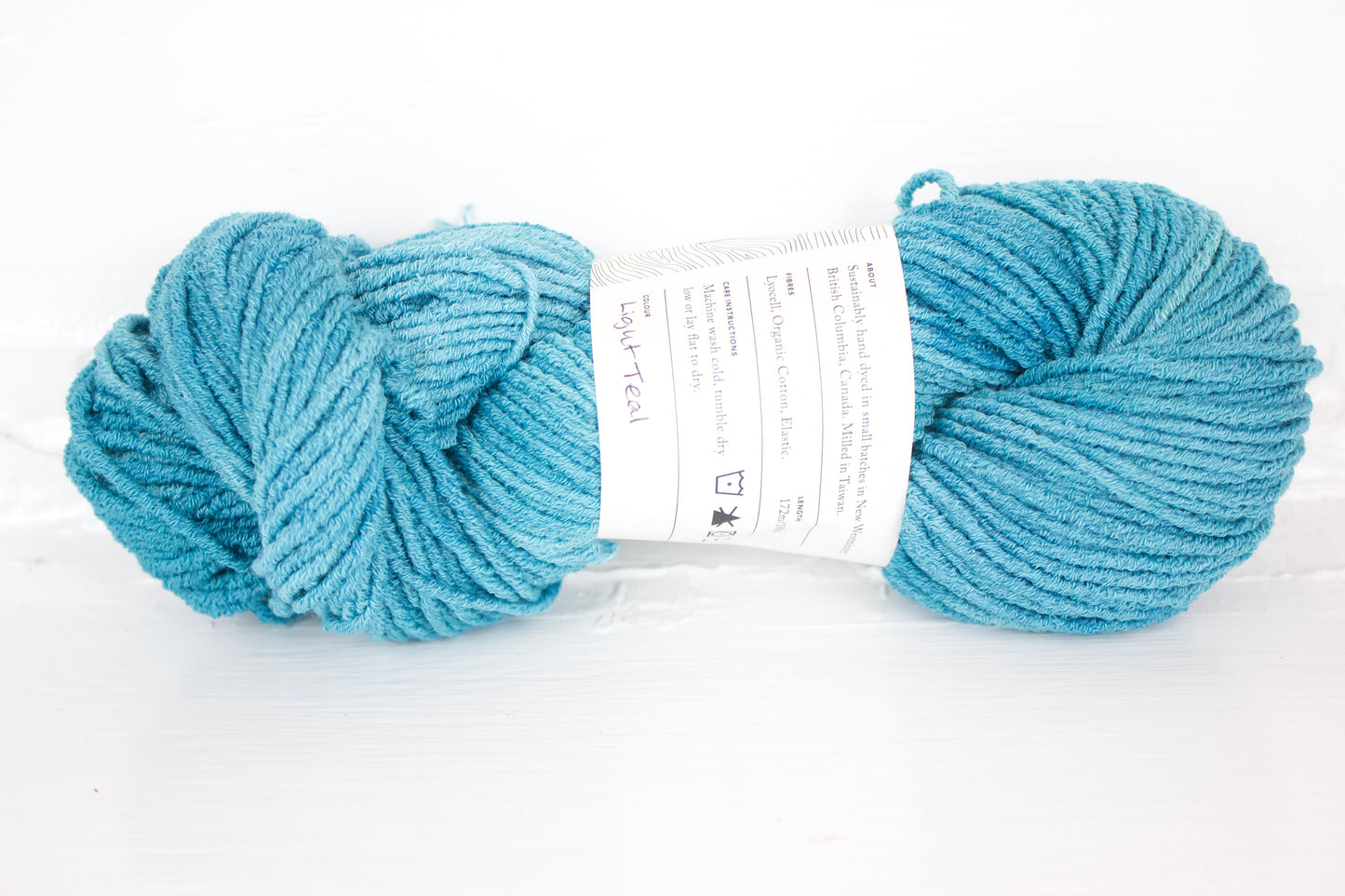 Light Teal - Hyades Worsted