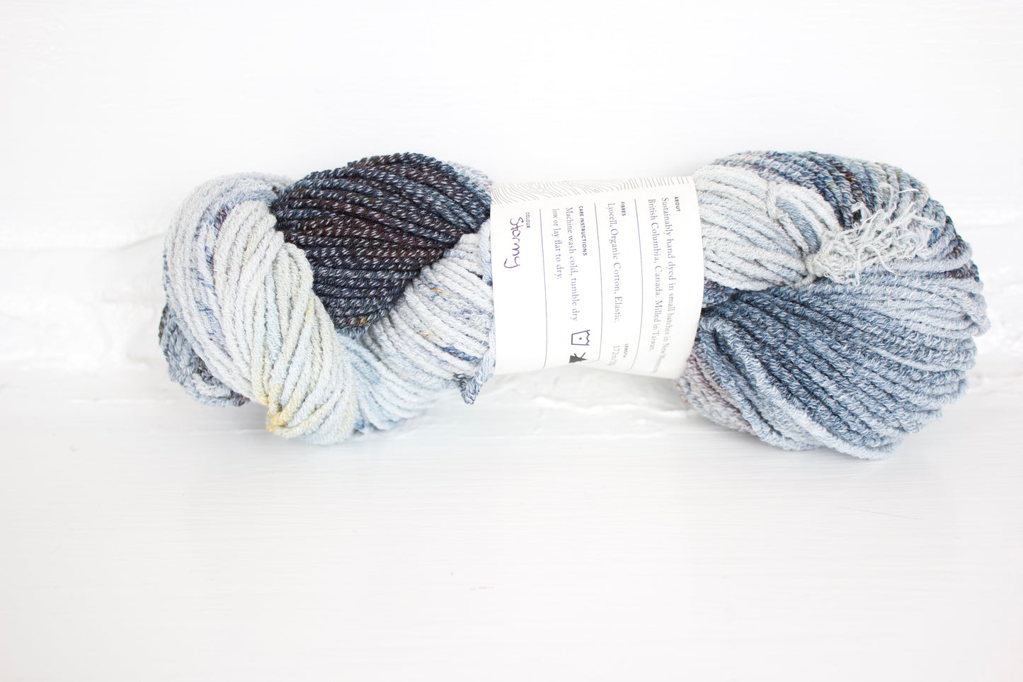 Stormy - Hyades Worsted
