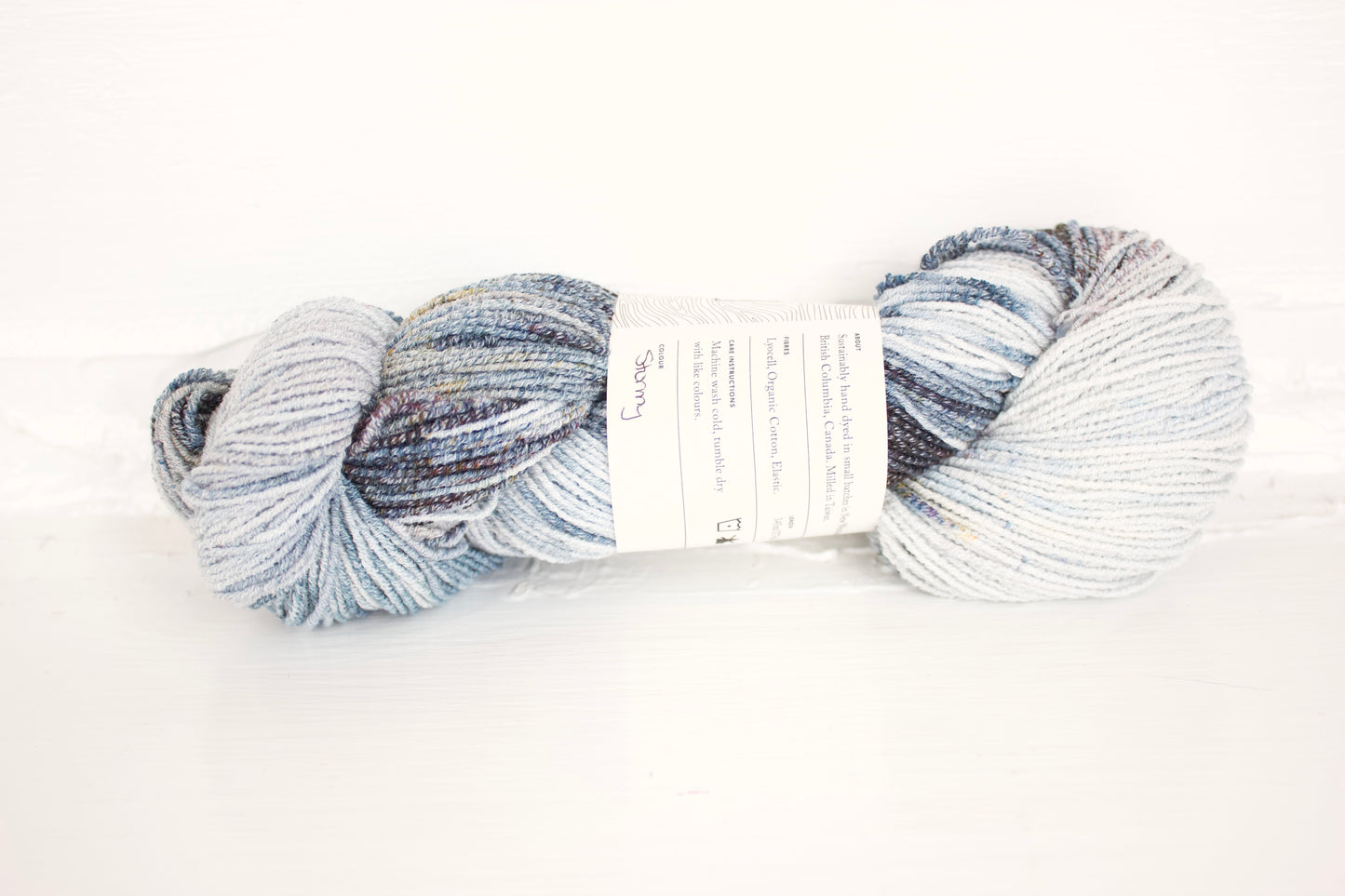 Stormy - Pleiades Eco