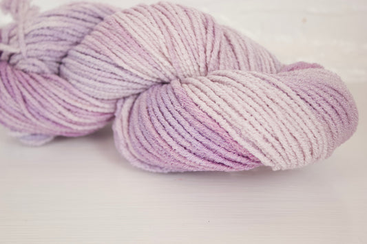 Purple Cloud - Hyades Worsted