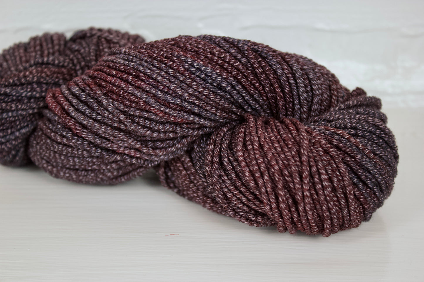 Black Grapes - Hyades Worsted