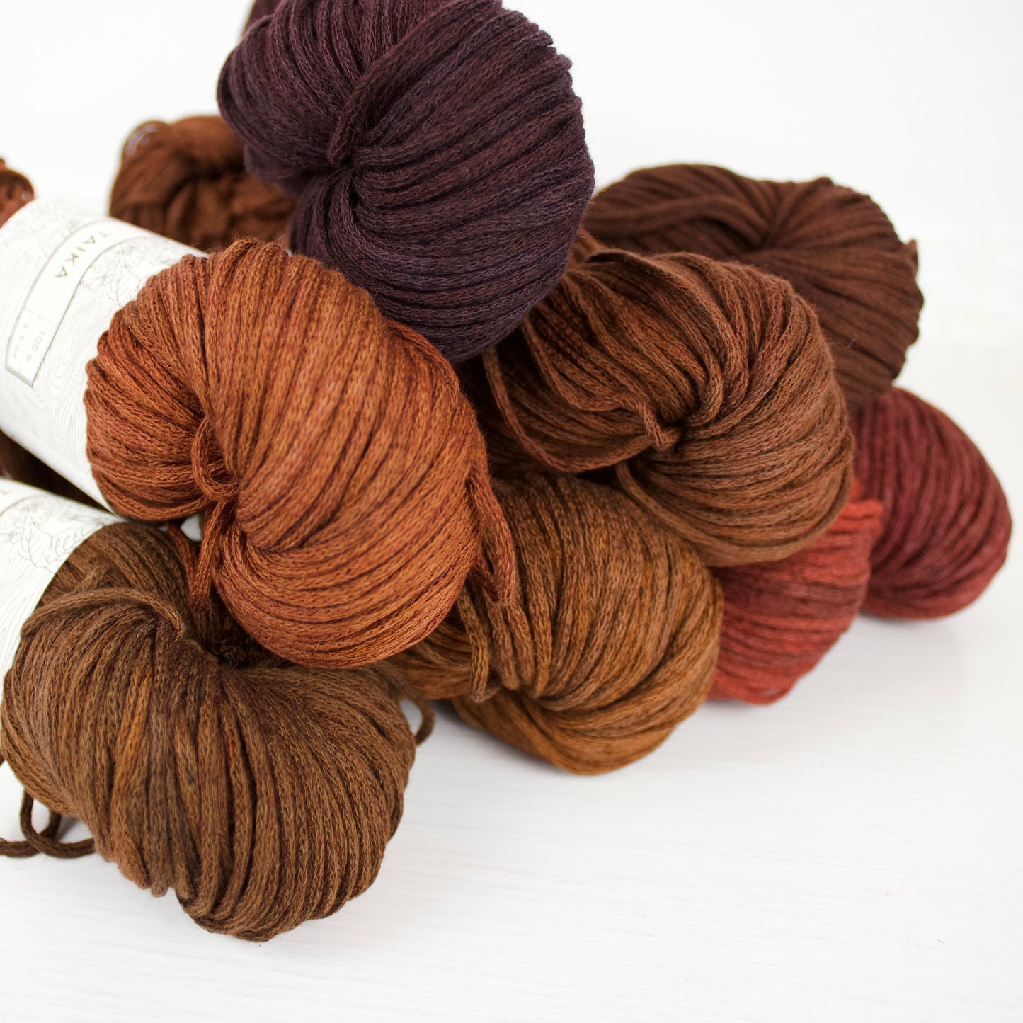 Autumn - Eight Skein Set - Taika