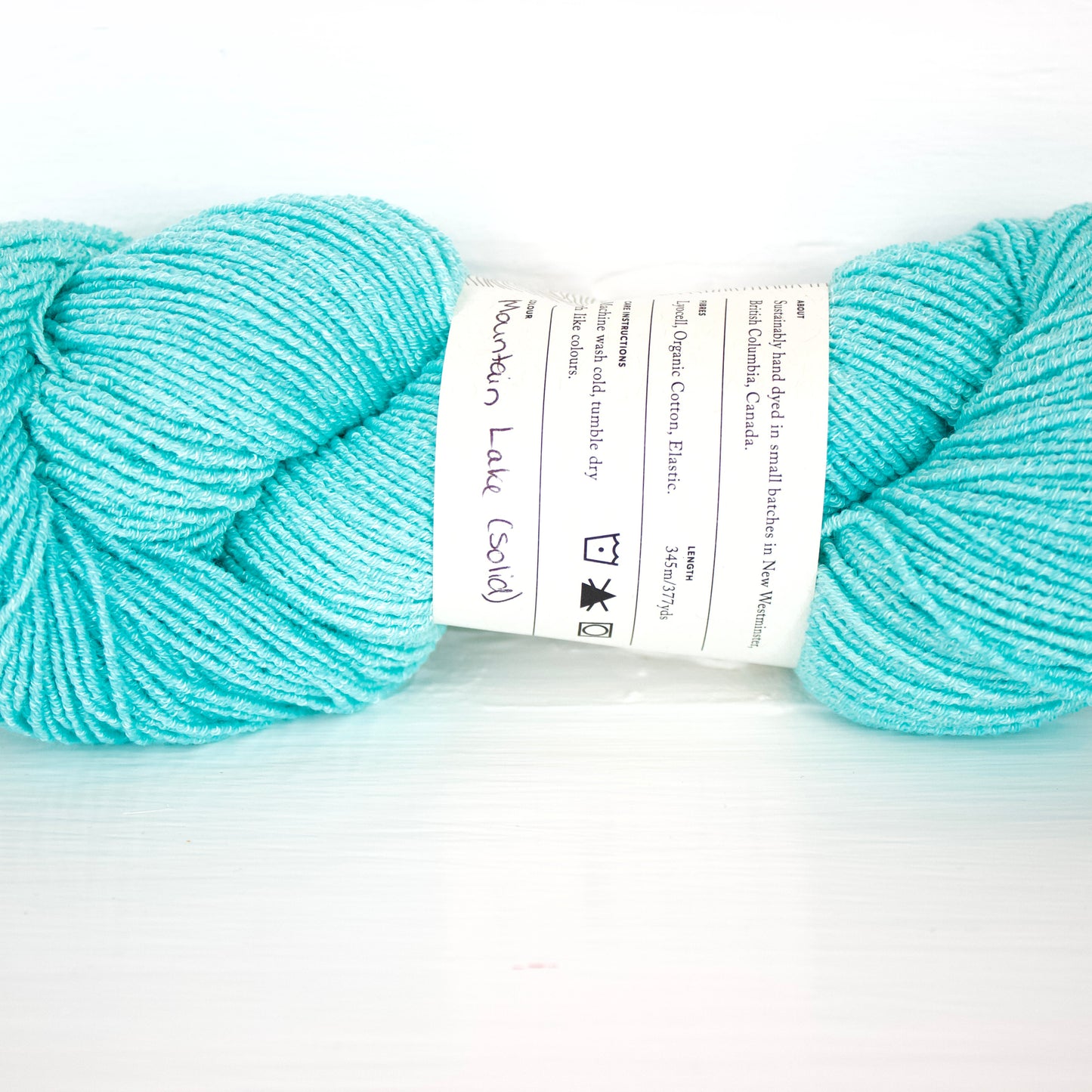 Mountain Lake - Pleiades Eco