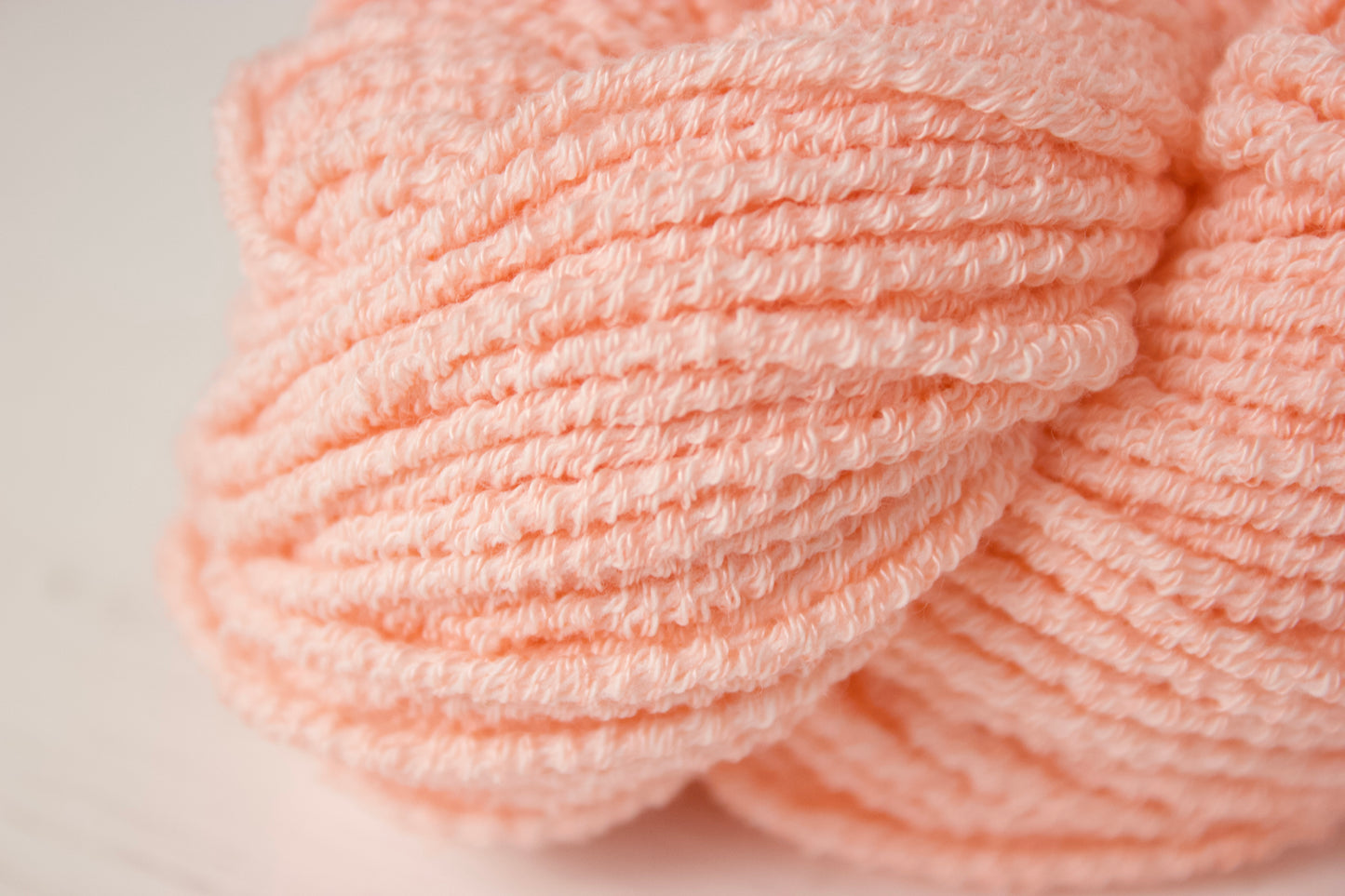 Peach Sorbetto - Hyades Worsted