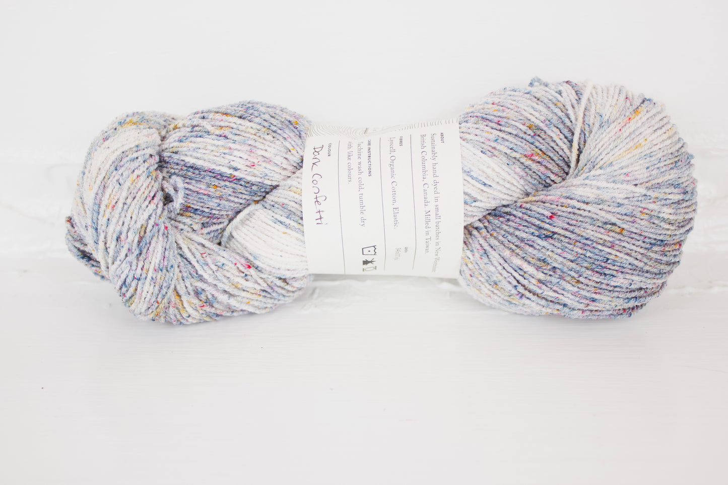 Dark Confetti - Pleiades Eco