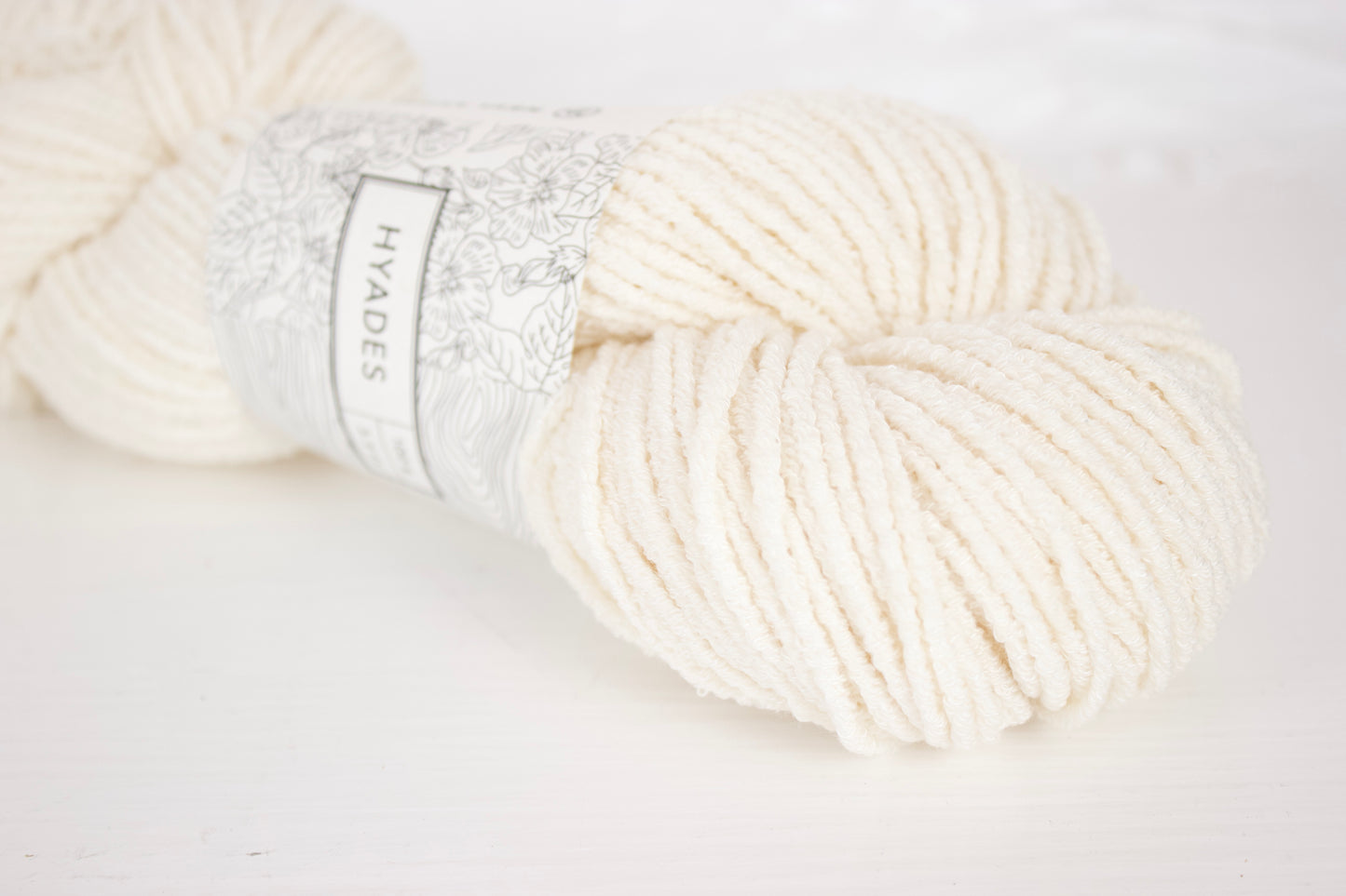 Coconut - Hyades Worsted
