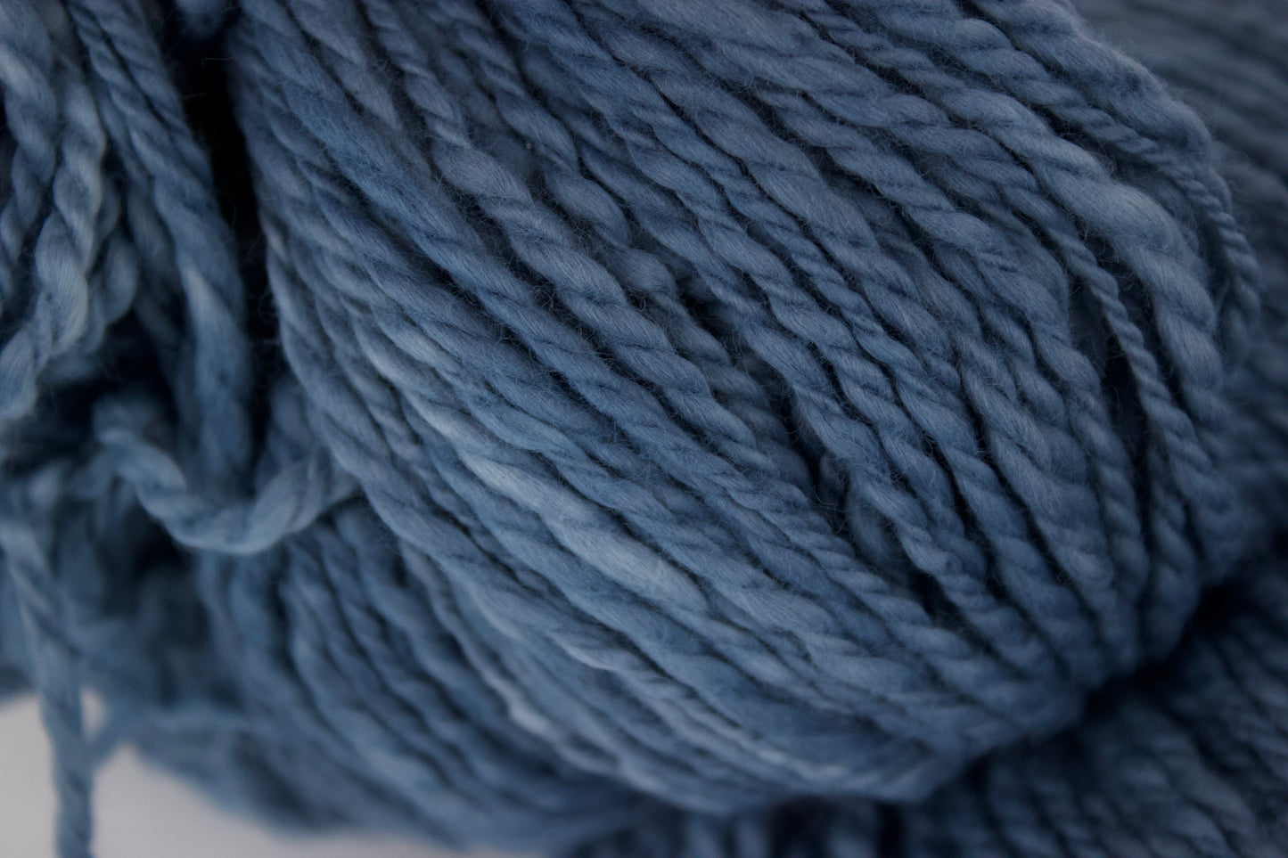 Natural Indigo - Sirius - AS-IS, has dry/crunchy texture and indigo dust