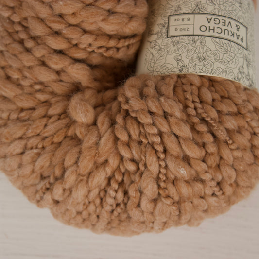 Chocolat - Vega x Pakucho Colourgrown Cotton