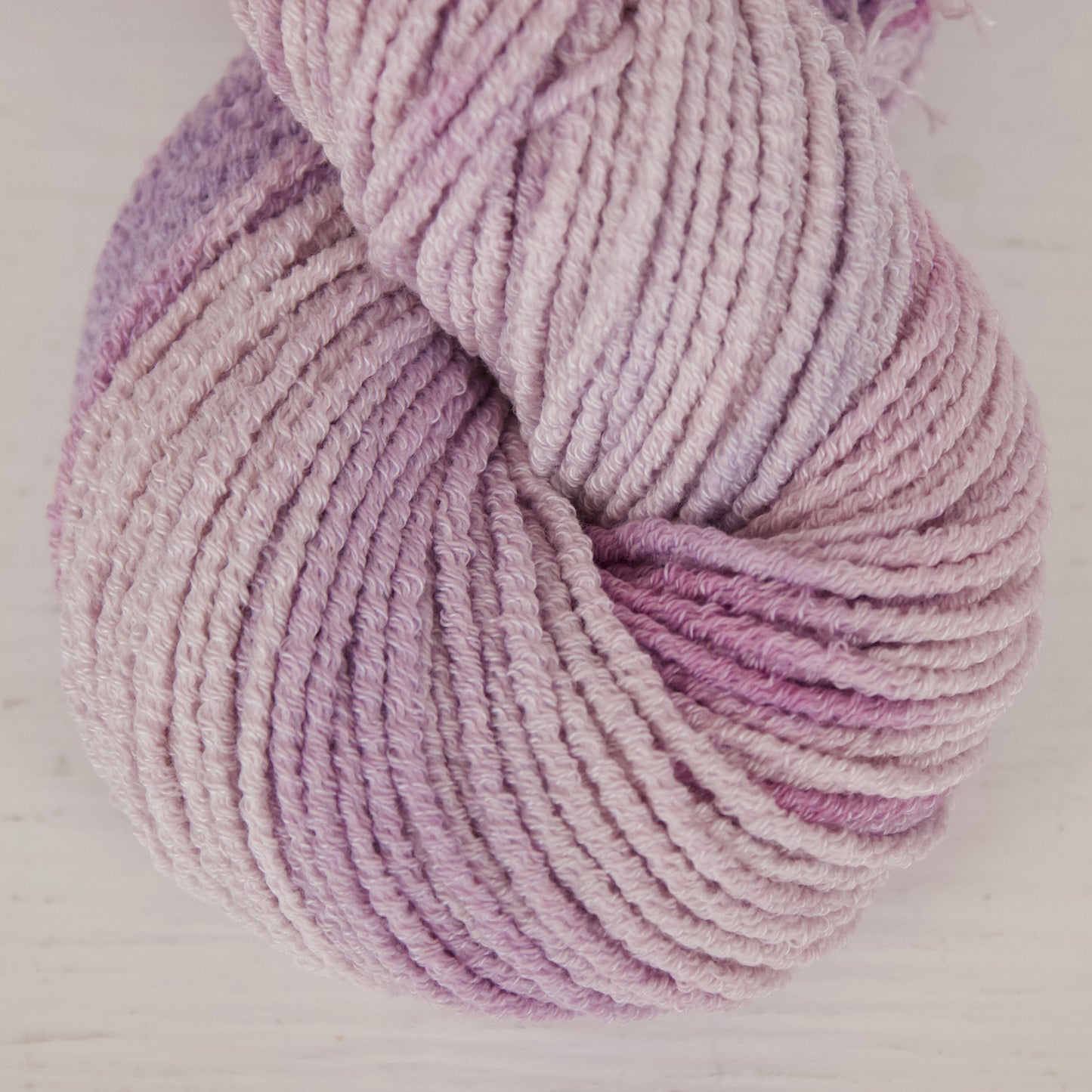 Purple Cloud - Hyades Worsted