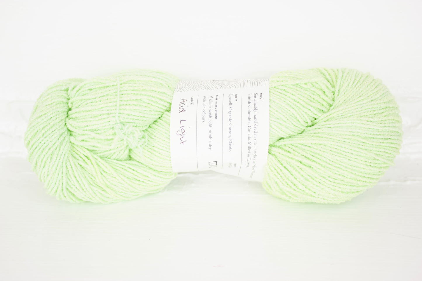 Acid Light - Pleiades Eco