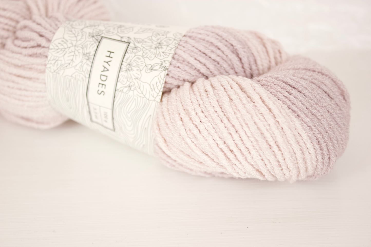 Rose Quartz - Hyades Worsted