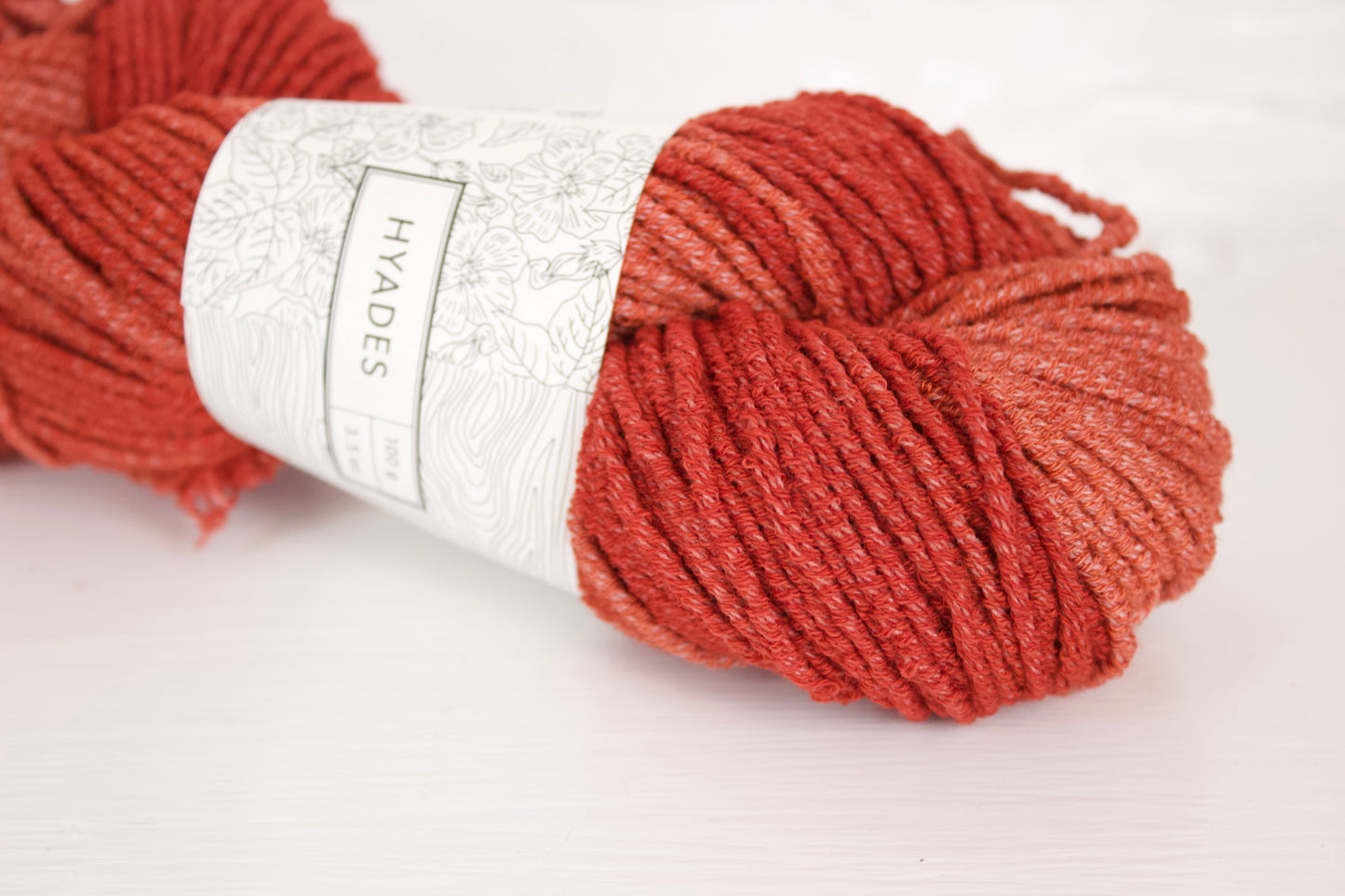 Brick - Hyades Worsted