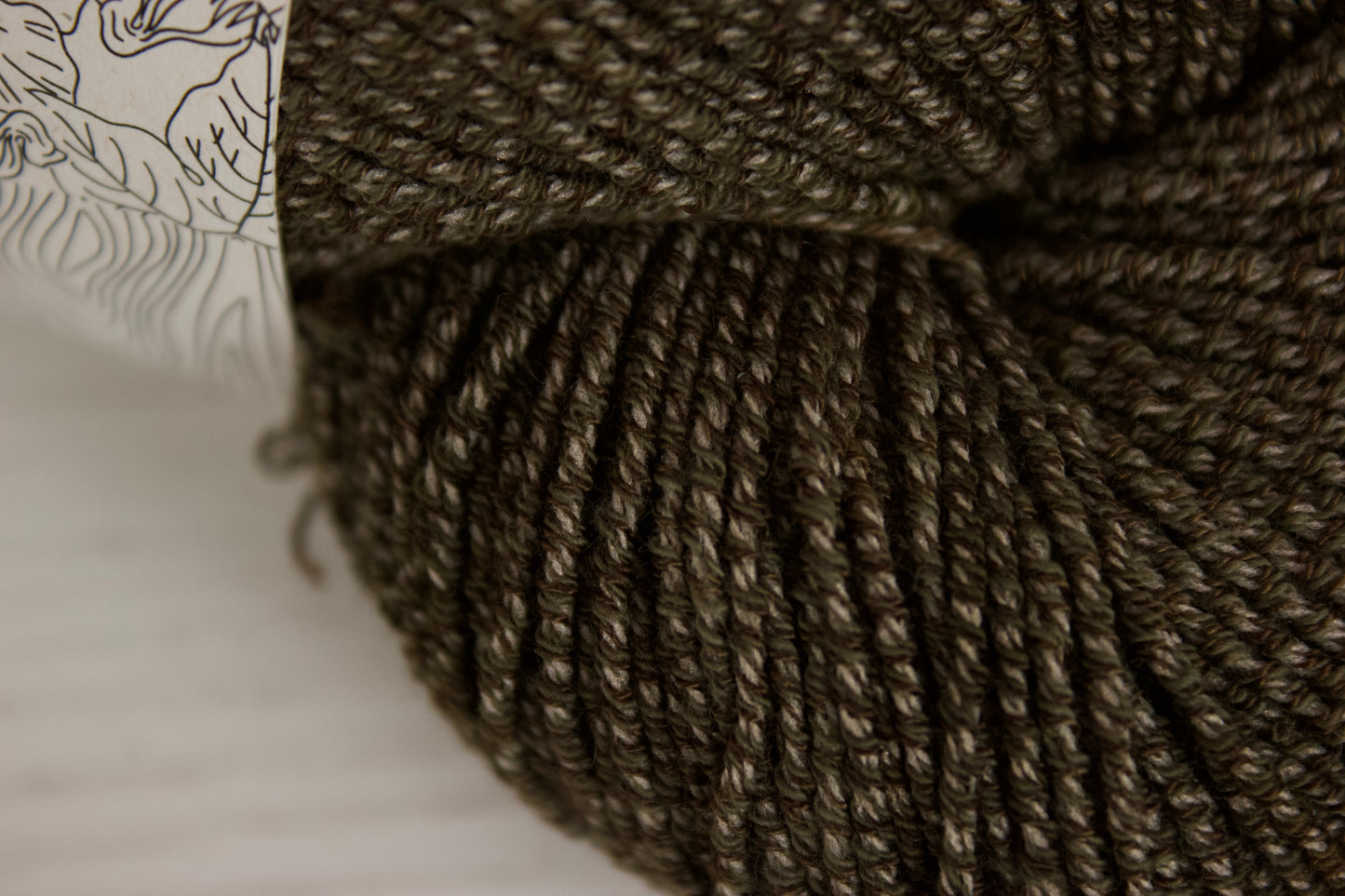 Deep Olive - Pleiades Eco