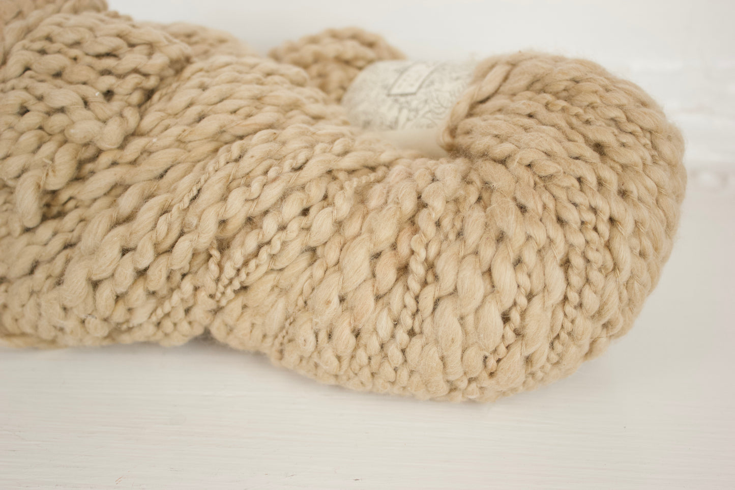 Brume forestière - Coton coloré Vega x Pakucho