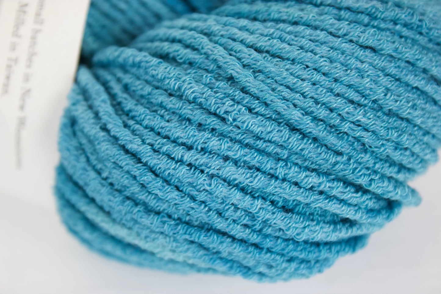 Light Teal - Hyades Worsted