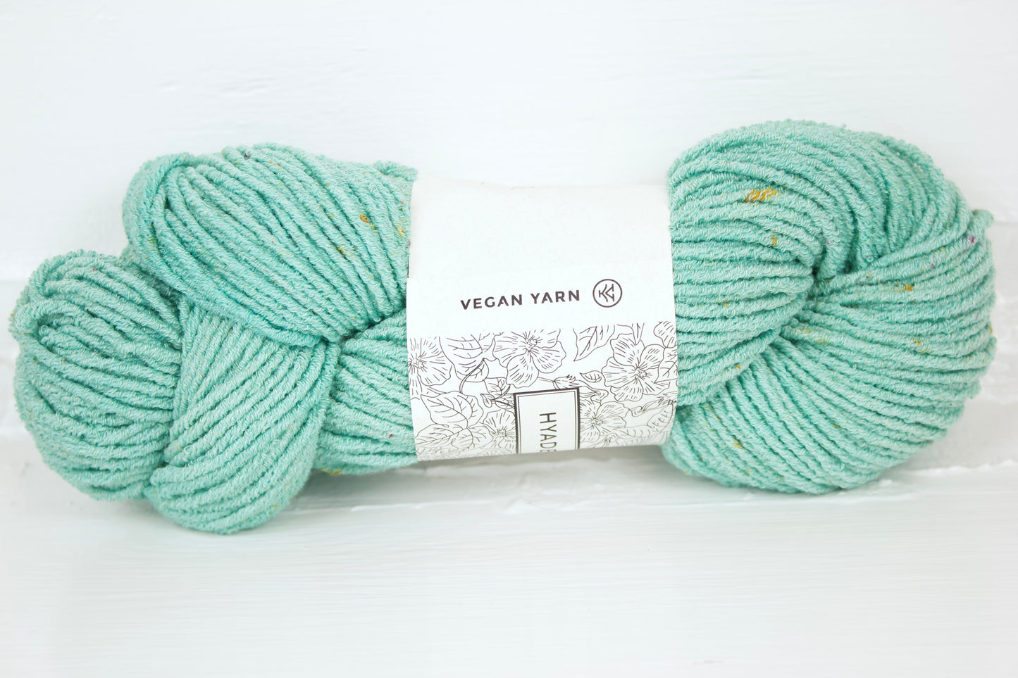 Turquoise - Hyades Worsted