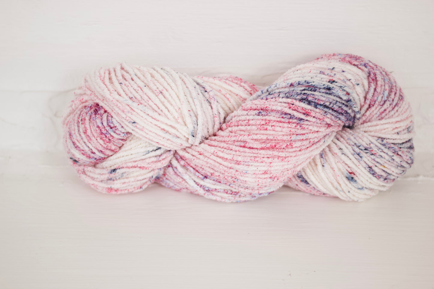 Raspberry Ink & Oats - Hyades Worsted
