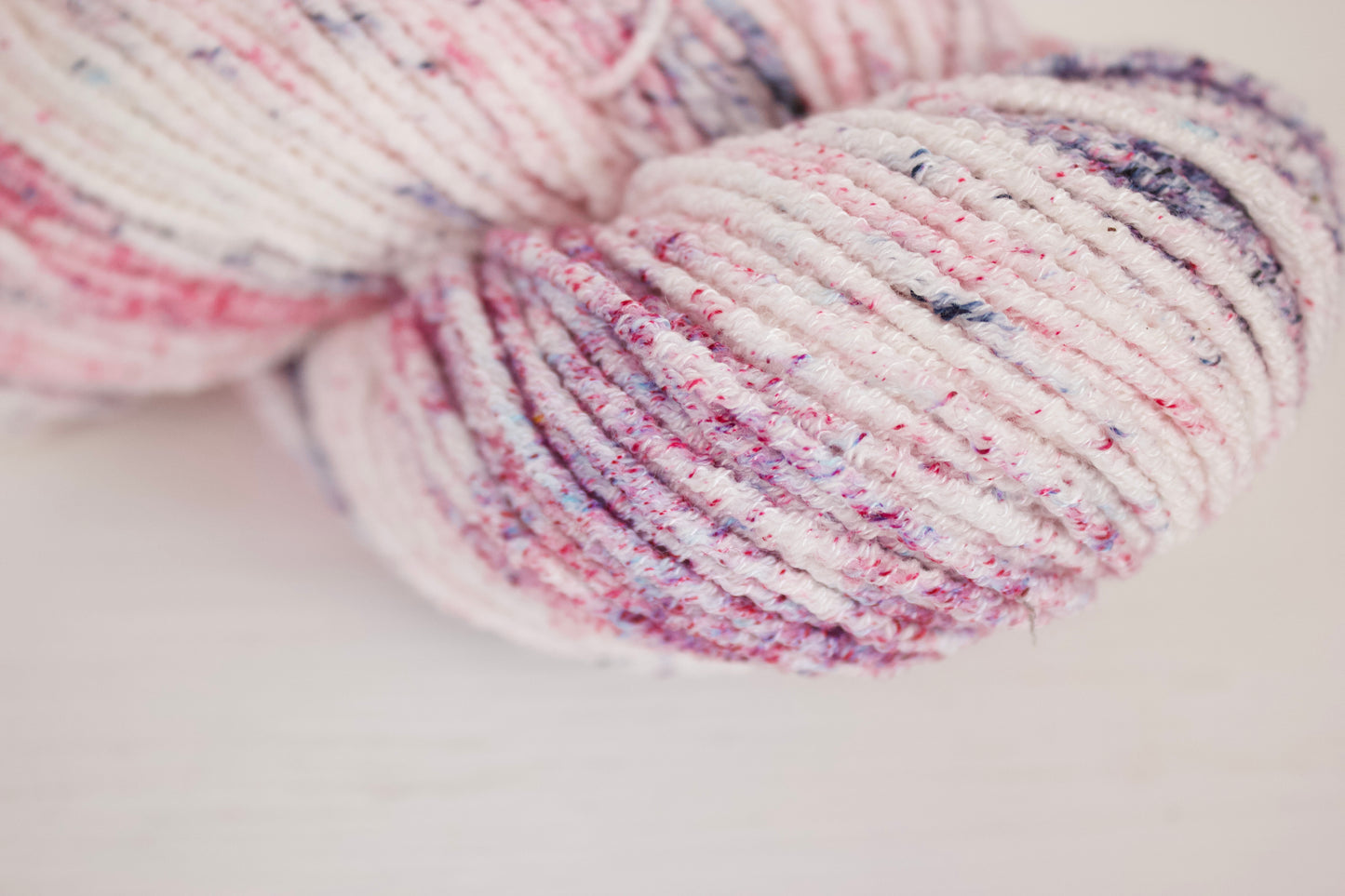 Raspberry Ink & Oats - Hyades Worsted