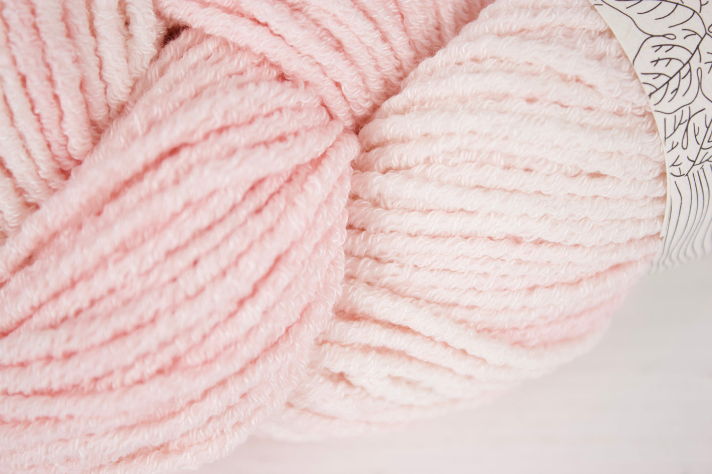 Strawberry Creme  - Hyades Worsted